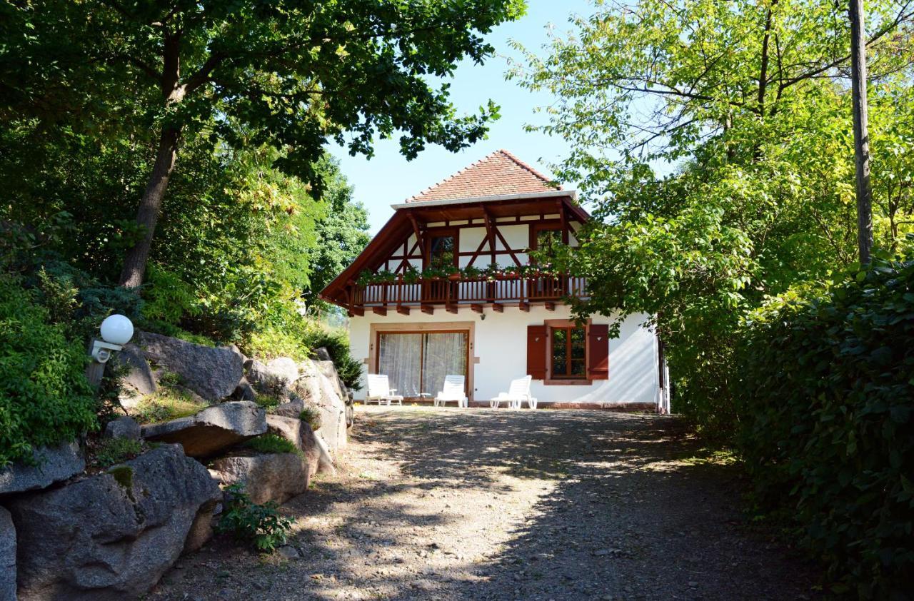 L'Ermitage Du Rebberg Villa Urmatt Phòng bức ảnh