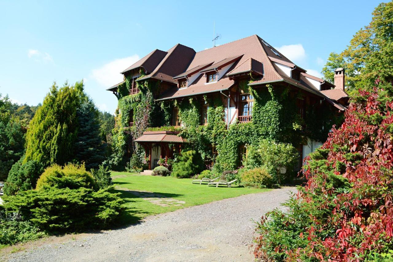 L'Ermitage Du Rebberg Villa Urmatt Ngoại thất bức ảnh