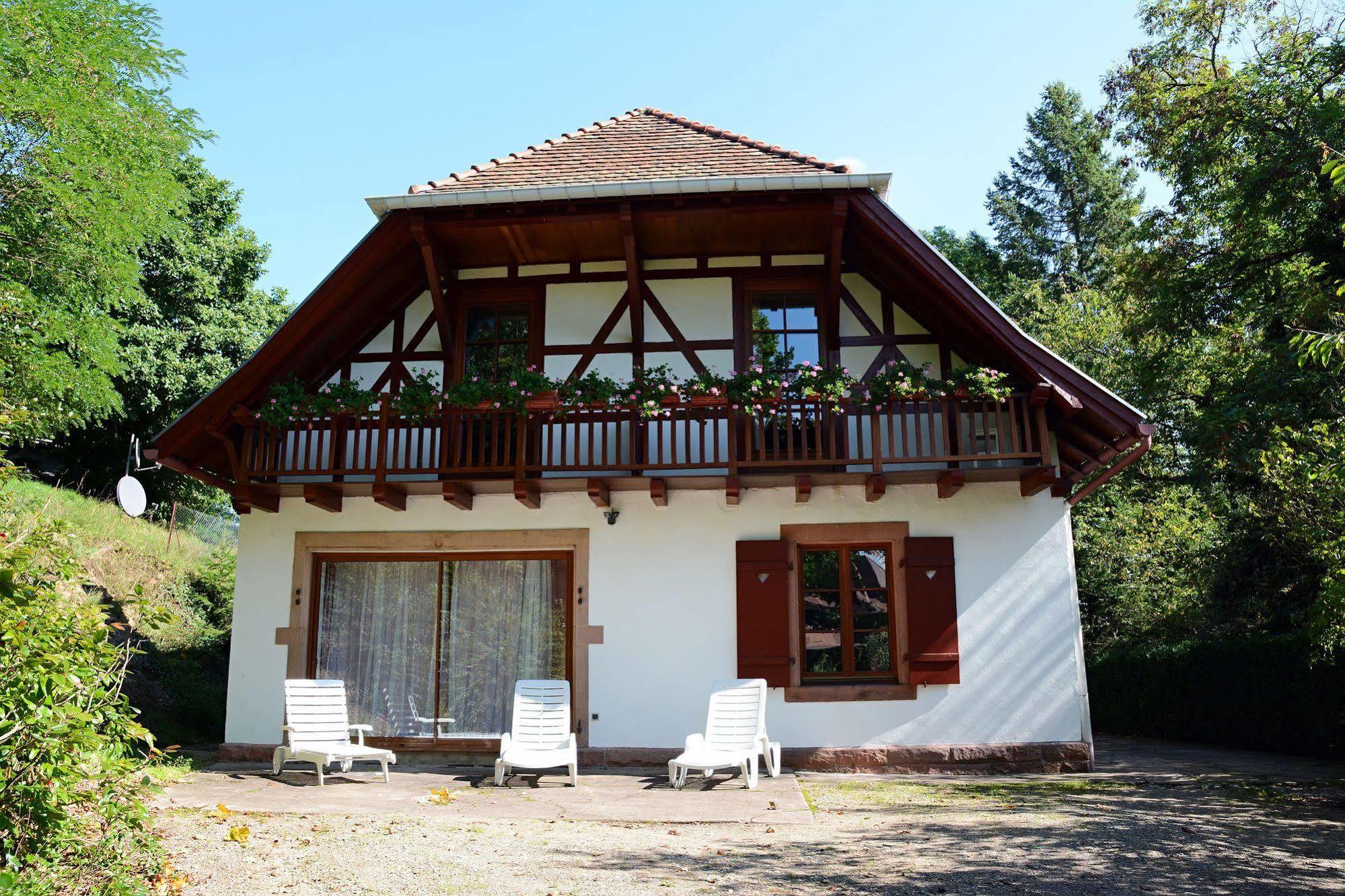 L'Ermitage Du Rebberg Villa Urmatt Ngoại thất bức ảnh
