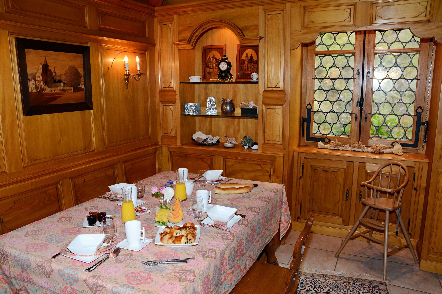 L'Ermitage Du Rebberg Villa Urmatt Ngoại thất bức ảnh